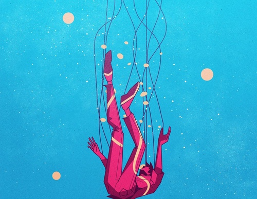 Gallery Of Illustration By Denis Freitas - Brazil