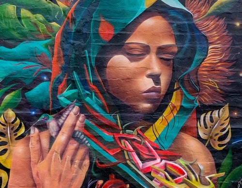 Gallery Of Street Art By Javier Rodriguez - Ecuador