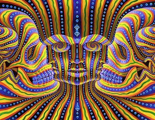 Gallery Of Top 50 Illusory painting Around The World