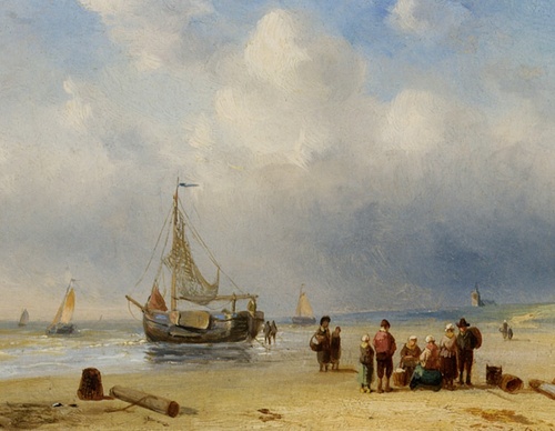 charles leickert
