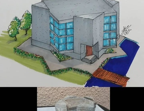 Gallery Of Sketching By Felipe de Castro - Brazil