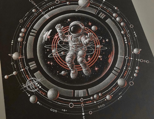 Galería de ilustraciones de Caro - Alemania