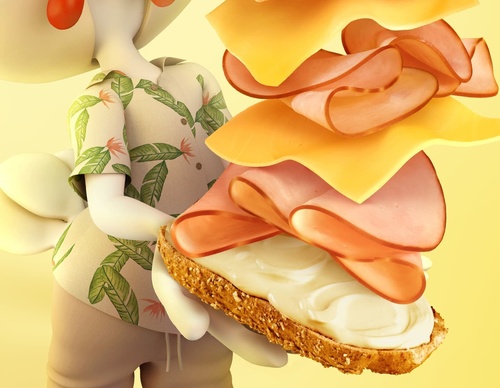 Gallery Of Illustration By Platinum Studio - Brazil
