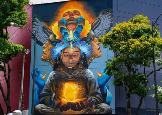 Arte Visual en Colombia: Diversidad, Memoria y Crítica Social