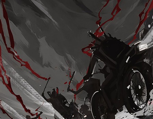 terror online cartoons