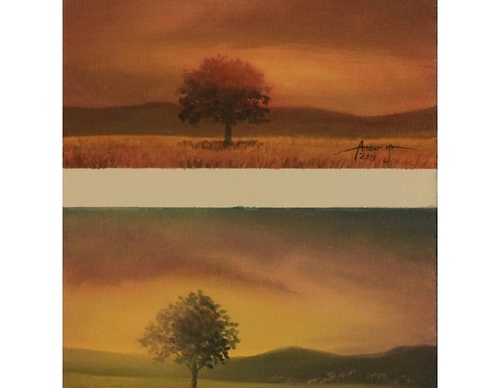 Gallery Of Painting By Amauri Jr- Brazil