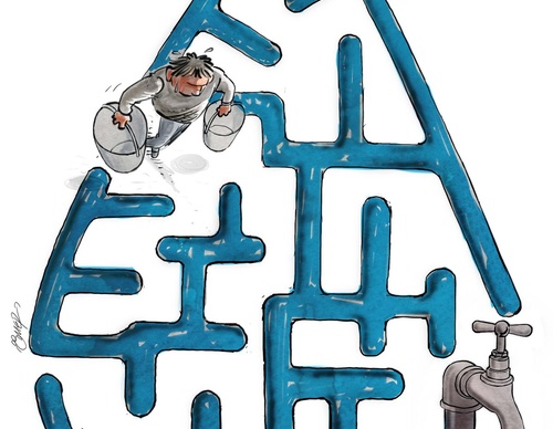 Gallery of the best Cartoon & Caricature in the world-200