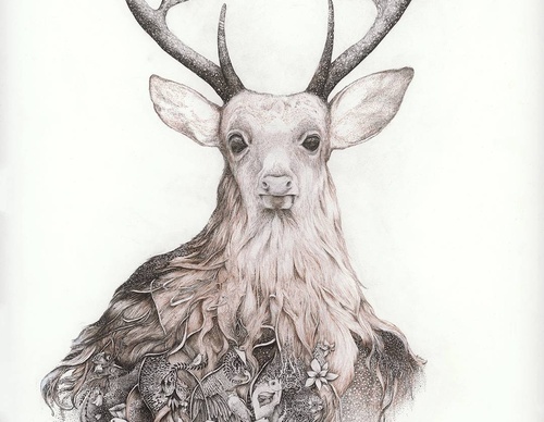 Gallery Of Illustration by Dóra Kisteleki - Hungary