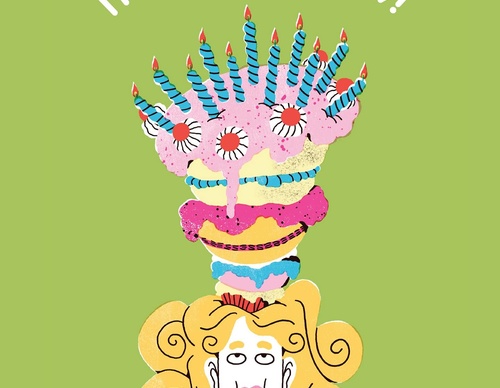 Galería de ilustraciones de Kezia Gabriella - Singapur