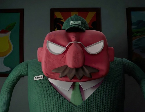 🏆Curta-metragem de animação premiada🏆: "Blowing Off Steam" - de Filip Dobeš e Nora Fossan | TheCGBros