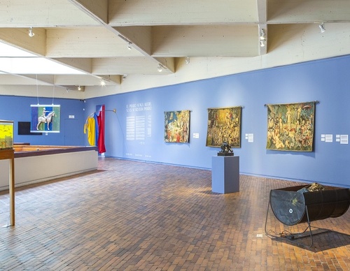 Three exhibitions from the Museum of Modern Art of Bogotá