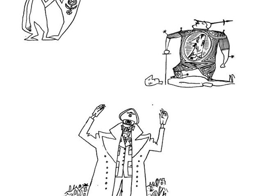 saul steinberg romania