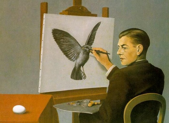 Rene Magritte