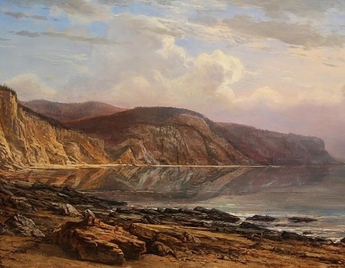Gallery Of Painting By Erik Koeppel - USA
