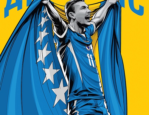 Gallery Of Illustration By Cristiano Siqueira - Chile