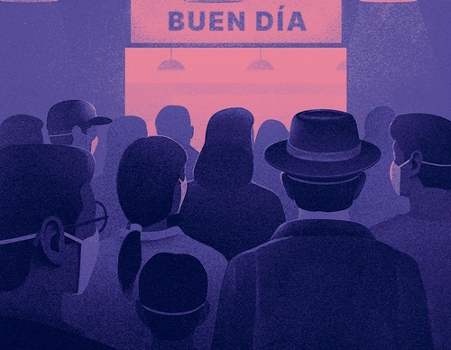 Gallery Of Illustration By Gabriel Maragaño - chile