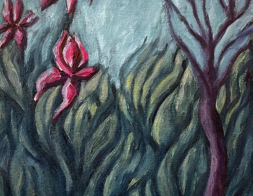 Galería de pintura de Esther López Argentina