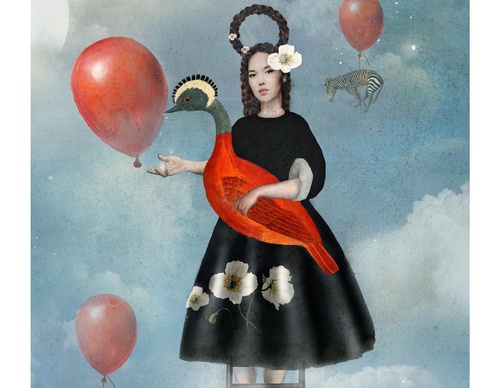 Gallery Of Illustration By Nika Novich - Polish