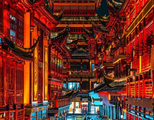 Gallery Of Photography By Jacky Woo - China