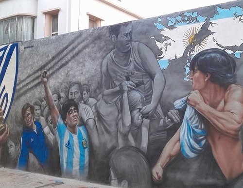 Argentina: Between Cosmopolitan Avant-Garde and the Memory of Pain