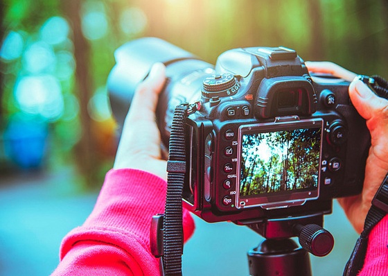 The art of photography