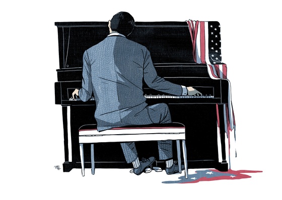 Gallery Of Illustration By Michael Hirshon - USA
