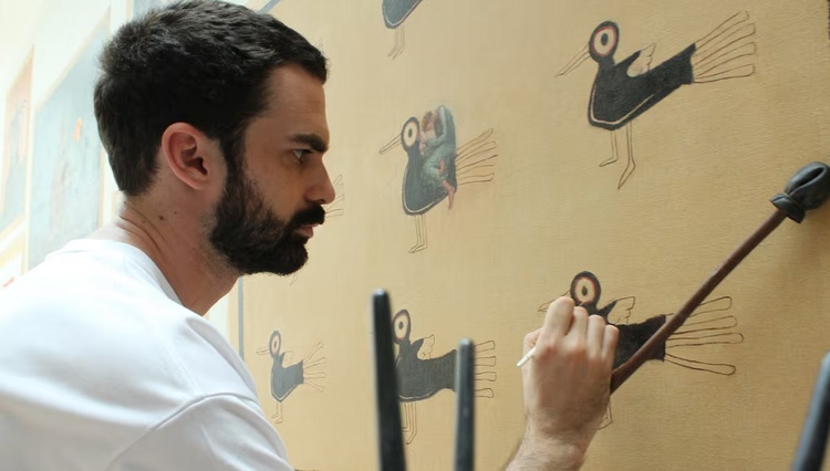 The Exhibition That Reimagines the Past from a Global Perspective