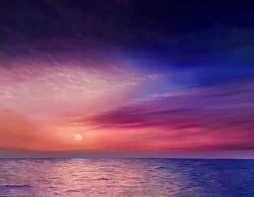 Galería de pintura de Rivka Wilking - Francia