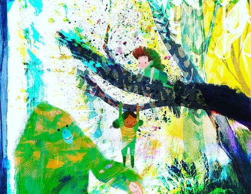 Gallery of Illustration by Raissa Figueroa-Usa