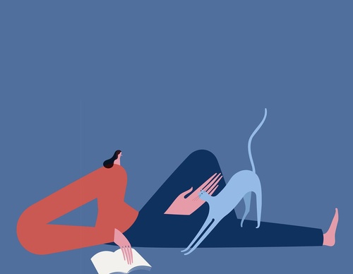 Galeria de ilustrações de Silvia Casanova Fenollosa-Espanha