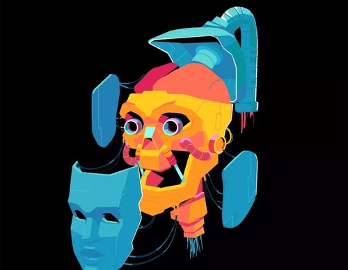 Galeria de Ilustração de Ahmed Mansour - Emirados Árabes Unidos