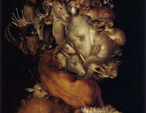 Galería de pintura de Giuseppe Arcimboldo - Italia