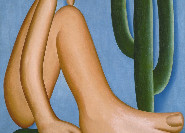 Tarsila do Amaral's Anthropophagy and Brazilian Identity