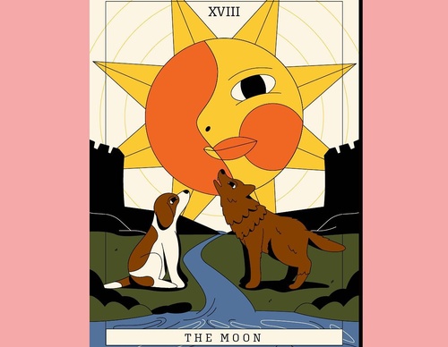 Gallery Of Illustration by Nora Gazzar- United Arab Emirates