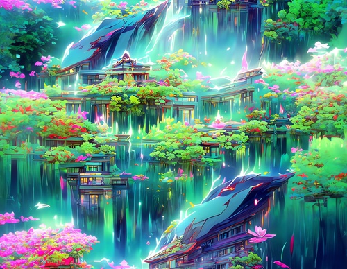 Galeria de ilustrações de Inaka - Rússia