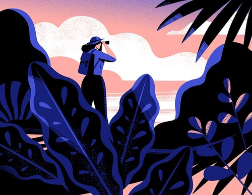 Gallery Of Illustration By Cat Finnie - England