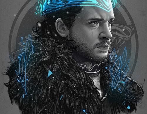Galería de ilustraciones de Bruno Mota - Brasil