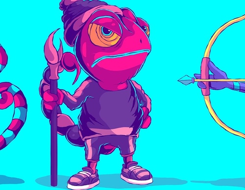 Gallery Of Illustration By Fernando Nunes - Brazil
