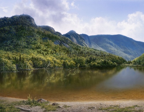 Gallery Of Painting By Andrew Orr - Mexico