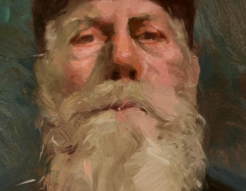 Gallery of painting by Dominique Medici-Usa