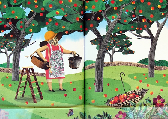 Gallery Of Illustration By Alba Marina Rivera - Cuba