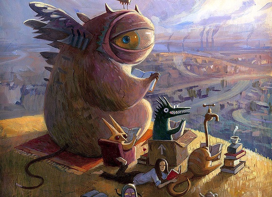 Shaun Tan