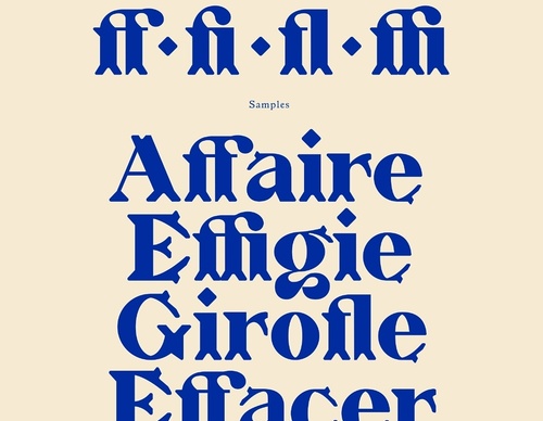 Galeria de design gráfico de Violaine & Jérémy_ França