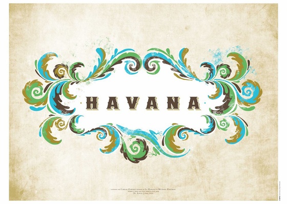 Gallery of Posters by Carlos Zamora from Cuba
