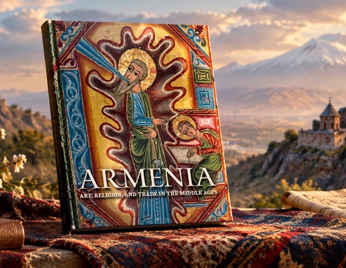 ARMENIA | ARTE, RELIGIÓN Y COMERCIO EN LA EDAD MEDIA