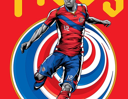 Gallery Of Illustration By Cristiano Siqueira - Chile