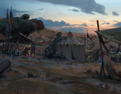 Galería de ilustraciones de Klaus Pillon - Francia