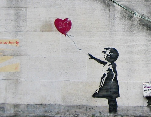 Gallery of Sculpture by Banksy - United Kingdom