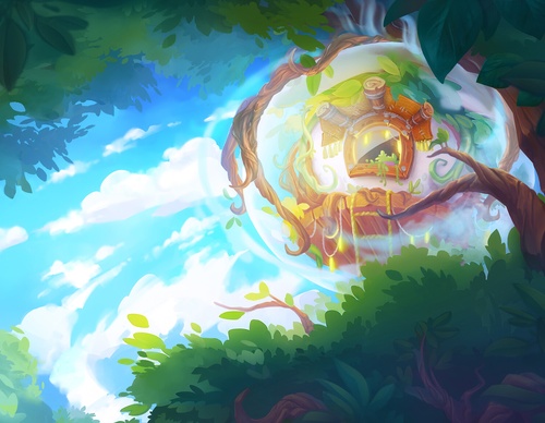 Gallery Of Illustration By Helga Taniushkina - Georgia