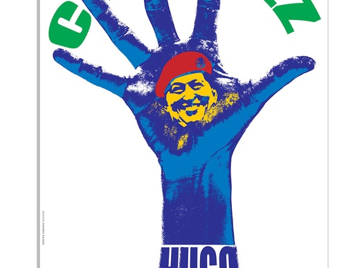 chavez posters